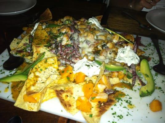 Nacho appetizer special