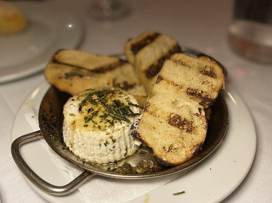 Ricotta al forno