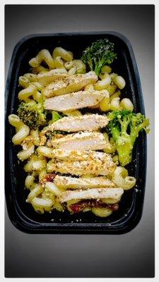 grilled chicken pasta