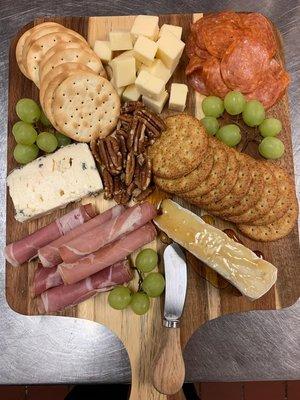 Charcuterie