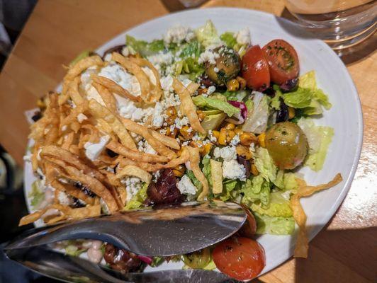 Signature Chopped Salad