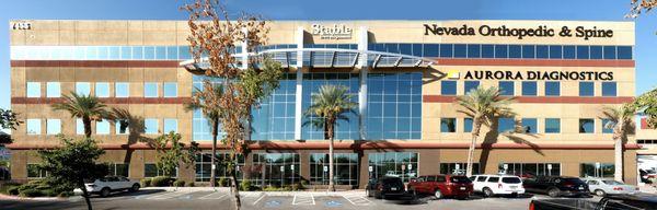 Nevada Orthopedic & Spine Center