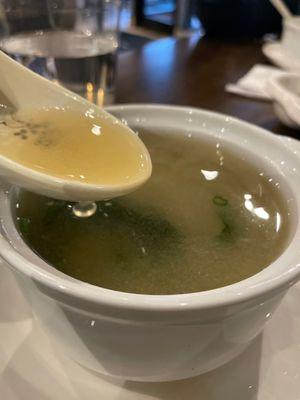 Miso Soup