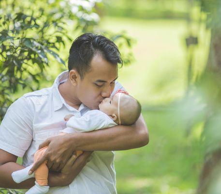 Paternal postpartum support