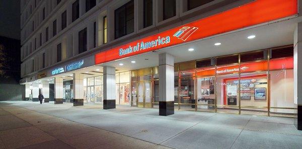 Bank of America