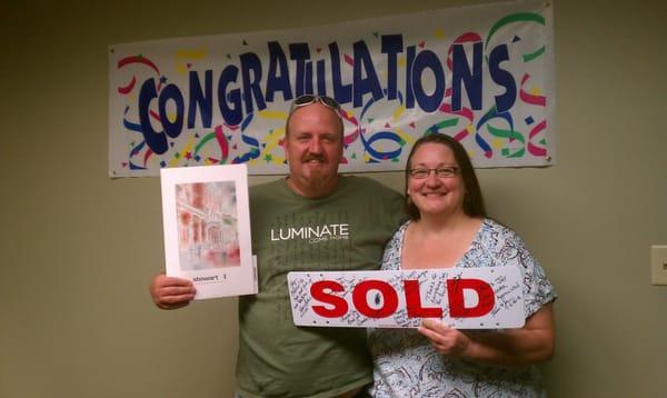 April & Jim wanted their Parkville, MO home sold FAST! After reviewing the Kansas City house market, we sold it in 42 days!