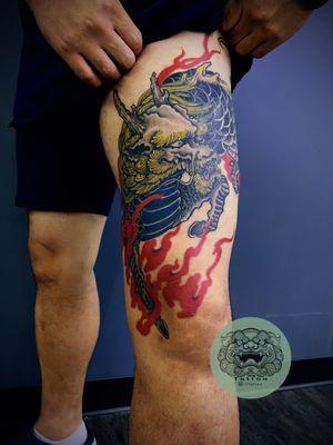 Tang Tattoo