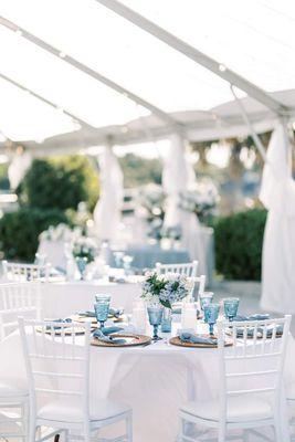 ask about our wedding and event planning services