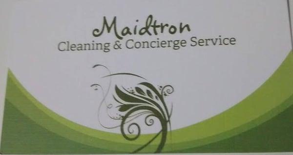 Maidtron Cleaning & Concierge Service