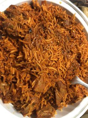 Chicken Biryani