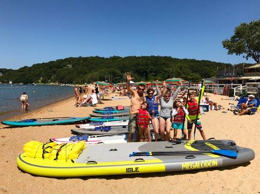 Venture Out Paddle Board Rentals, Shelter Island, NY