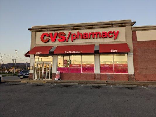 CVS Pharmacy