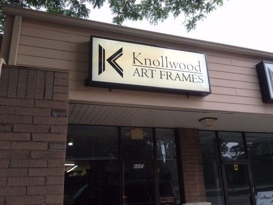 Knollwood Art Frames & Gallery