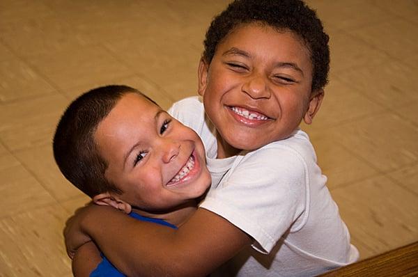 At EAC children make friends, socialize and enjoy themselves in a safe, enriching environment.