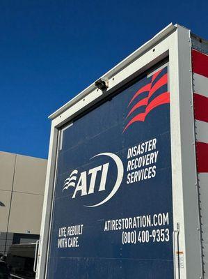 ATI Restoration Disaster Recovery Services