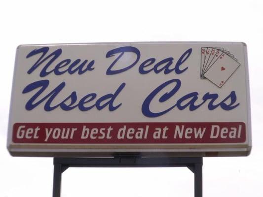 New Deal Used Cars