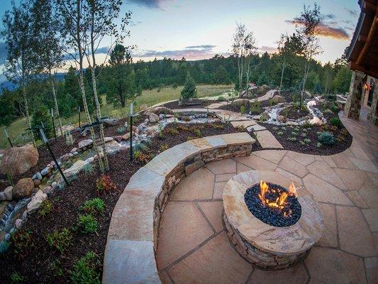 Fire Pits