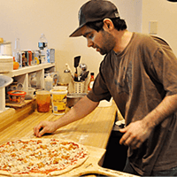 Jason Lerner, Chef/Owner of Pizza Soul