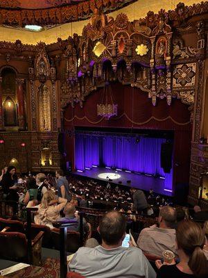 The Fox Theatre