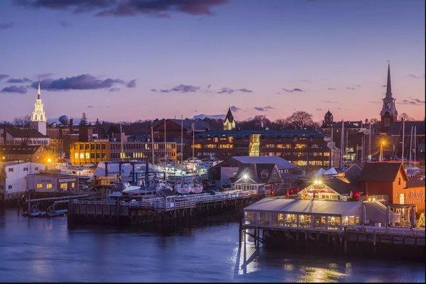 Newburyport Waterfront