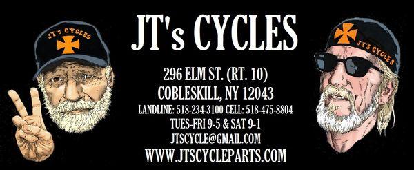 JT's Cycles