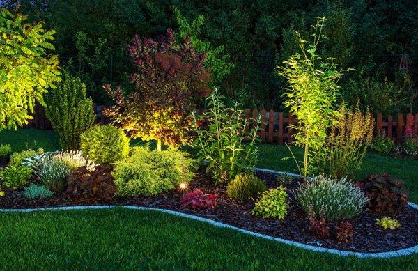 Walla Walla Landscaping Outdoor Lighting