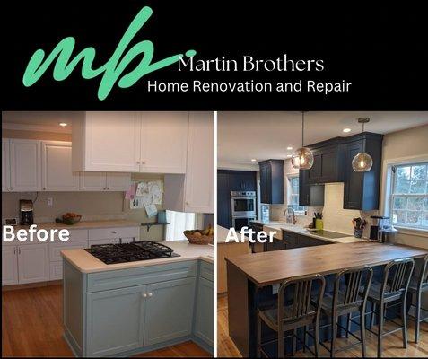 Martin Brothers Home Renovation and Repair LLC