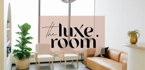 The Luxe Room