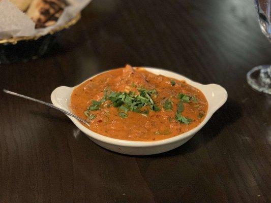 Chicken Tikka Masala