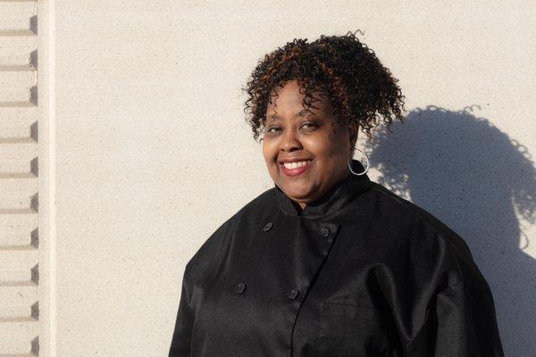 Executive Chef & Owner Niquenya Collins