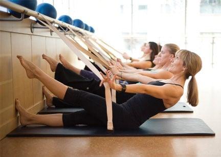 Fusion Fitness Barre and Personal Training studio