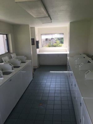 2nd Laundry Room in complex