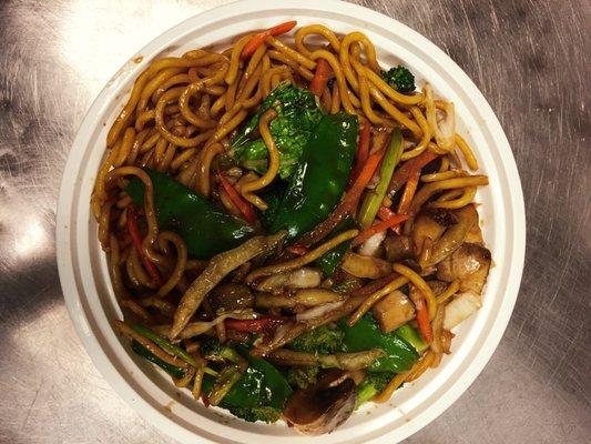 Veg Lo Mein