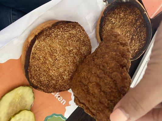 Crispy Chicken Sandwich