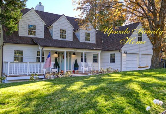 Gorgeous Family Home