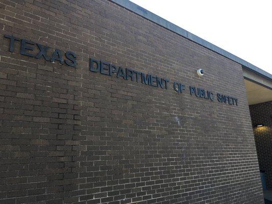 Texas Department of Public Safety