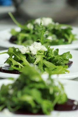 Red Beet Salad