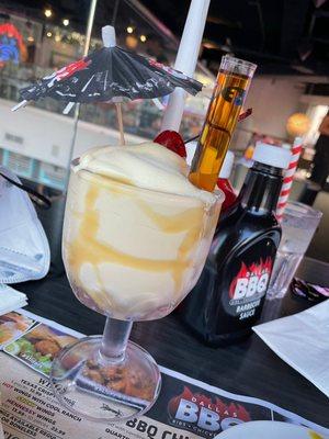 Henny Small Hennessy Colada