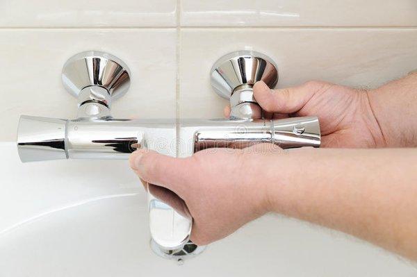 Water heater repair 
Plumbing services