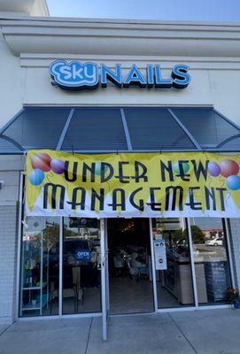 Sky Nails Spa