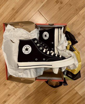 Chuck Taylor 70s