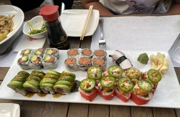 Sushi!