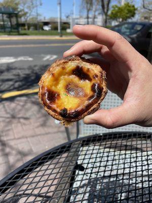 Portuguese tart