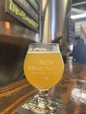 New Braunfels Brewing Co