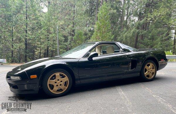 1991 Acura NSX