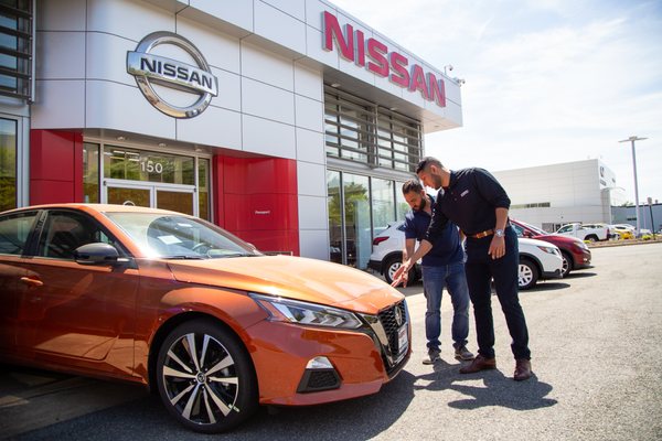 Passport Nissan Alexandria