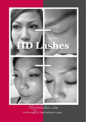 HD Lashes