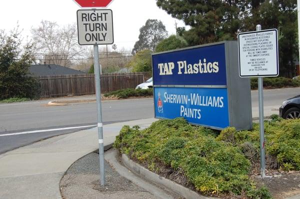 TAP Plastics