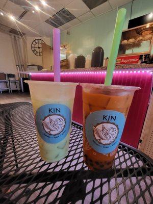 Kin's Crafted Boba