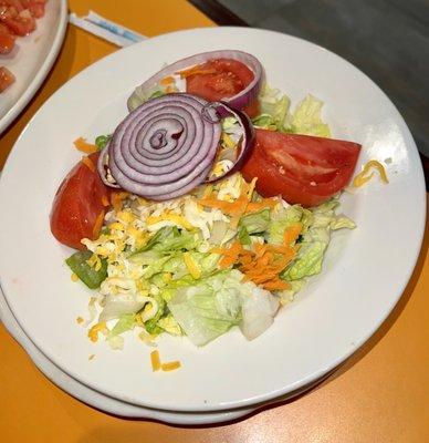 House Salad